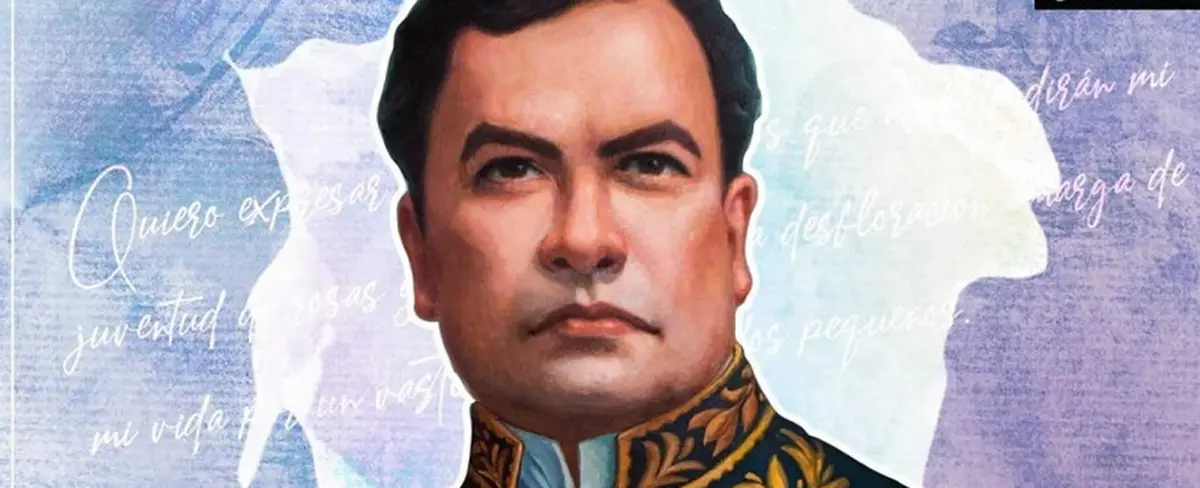 Presidente Nicolás Maduro, rinde honores a Rubén Darío