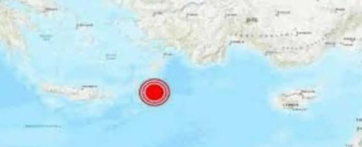 Grecia es sacudida por fuerte sismo de 5.6 grados de magnitud