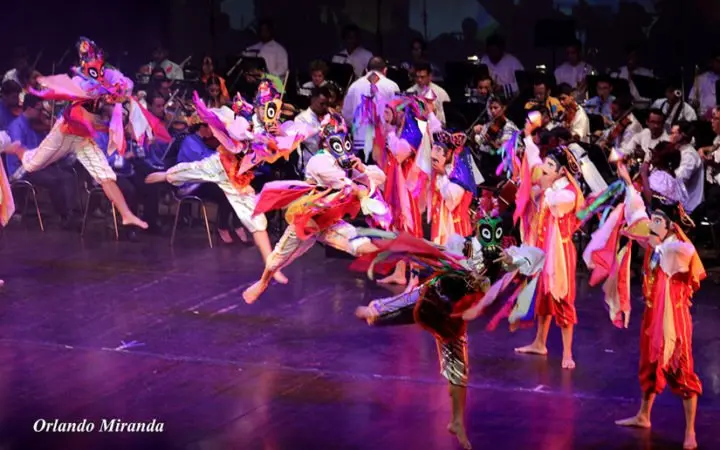Teatro Nacional Rubén Darío brillo en celebración de 50 años