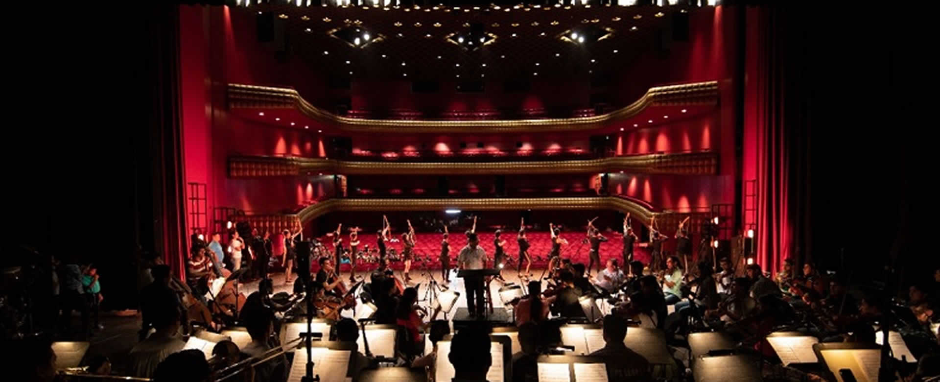 Teatro Rubén Darío ofrecerá concierto por los 201 años de la Independencia de Centroamérica