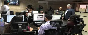 La multiplaforma TeleSUR ya tiene sede en La Habana, Cuba