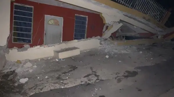 Nuevo terremoto de magnitud 6.6 en Puerto Rico genera alerta de tsunami 