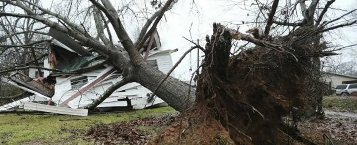 Intensas tormentas en Estados Unidos, provocan la muerte de 11 personas