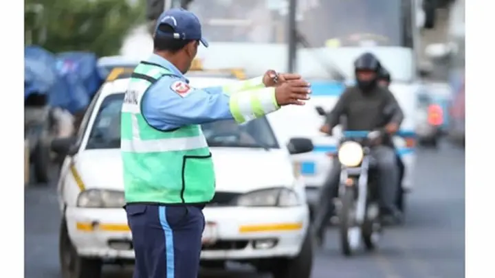 Policía de tránsito informa sobre 3 decesos ocurridos en las últimas horas