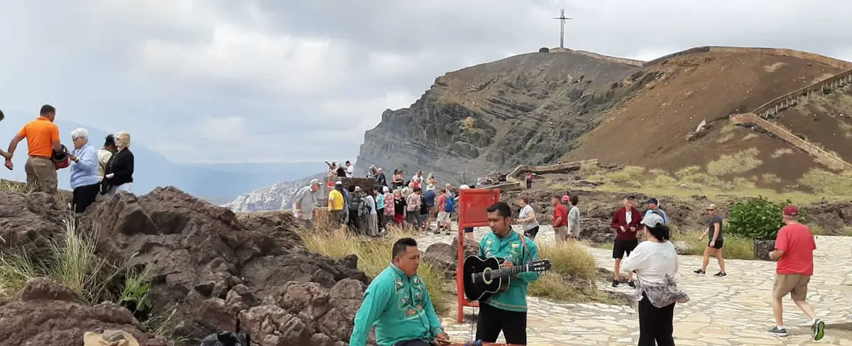 Parque Nacional Volcán Masaya con nueva oferta turística