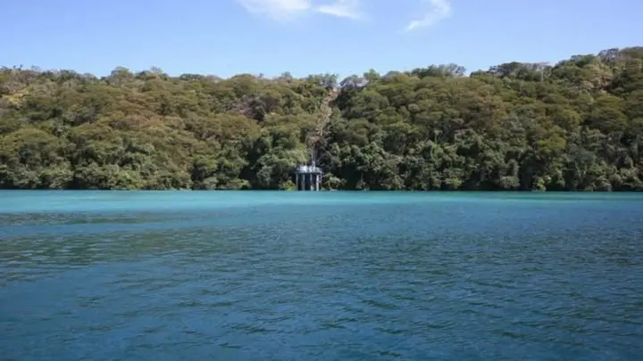  “Volteo térmico” presente una vez más en laguna de Asososca