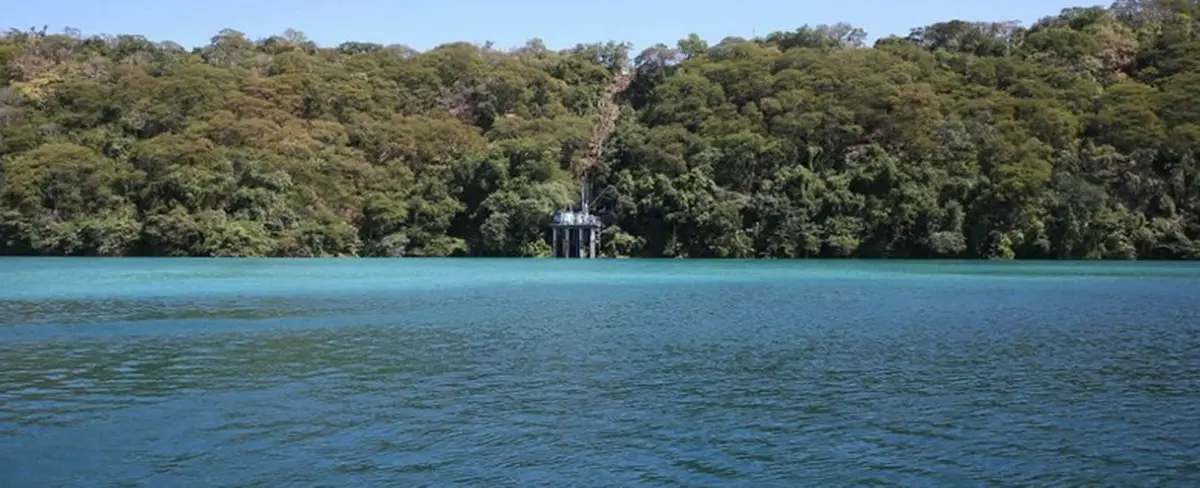 Fenómeno "Volteo Térmico" se manifiesta en Laguna de Asososca