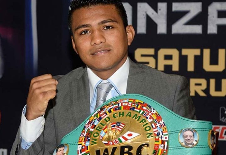 Román “Chocolatito” González