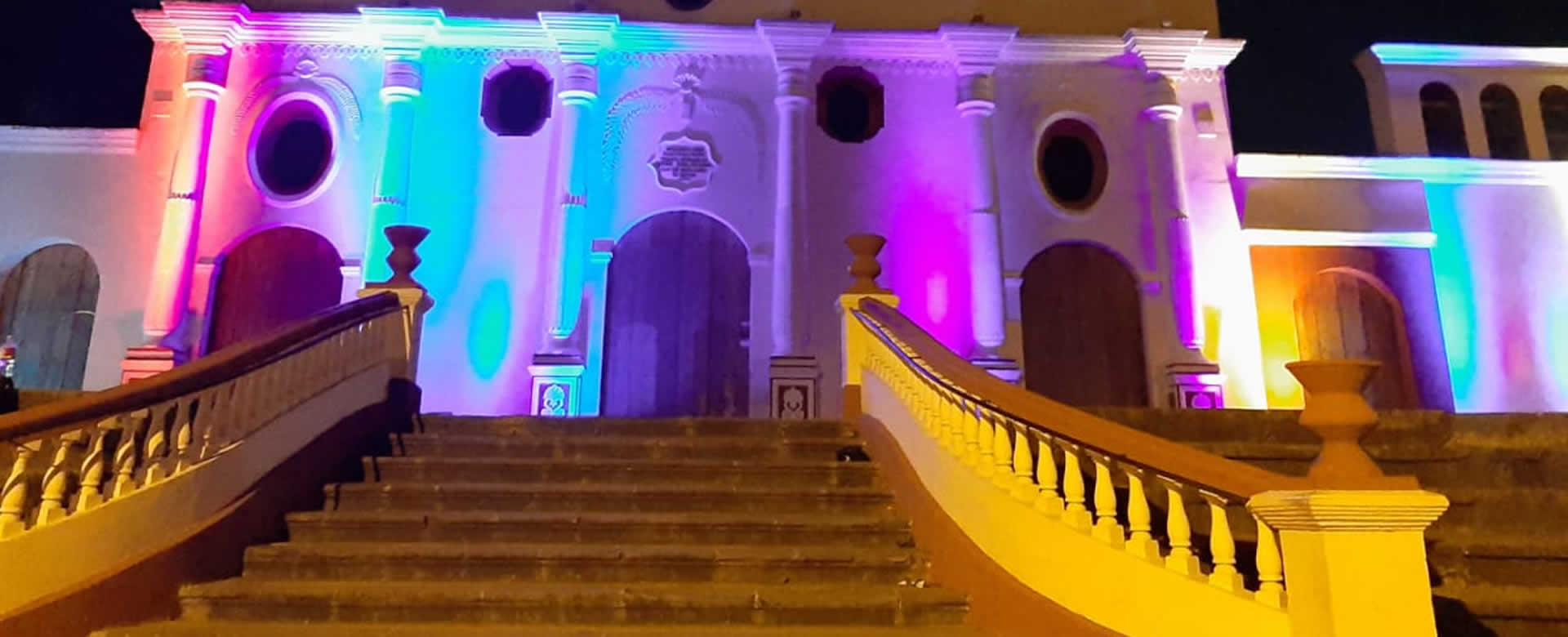 Detalles del Primer Festival Internacional de las Artes dedicado a Rubén Darío
