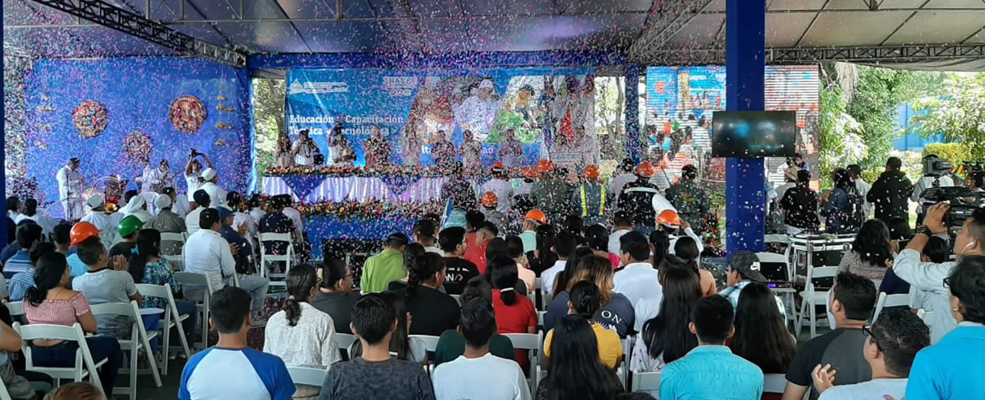 INATEC inaugura año lectivo de carreras técnicas 2020 en Masaya