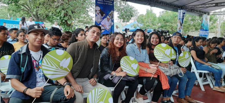 INATEC inaugura año lectivo de carreras técnicas 2020 en Masaya