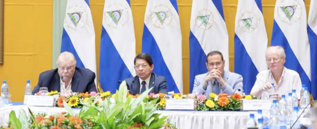 Nicaragua trabaja en la alerta temprana de tsunami