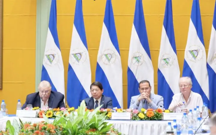 Nicaragua trabaja en la alerta temprana de tsunami 