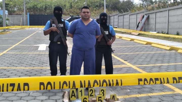 Policía captura a sujeto que asesinó a pastor evangélico en Managua