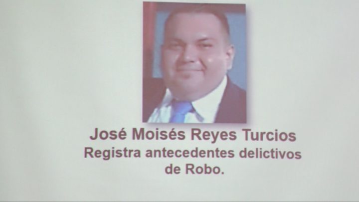 Policía esclarece asesinato del director del Colegio Rosa de Sarón 