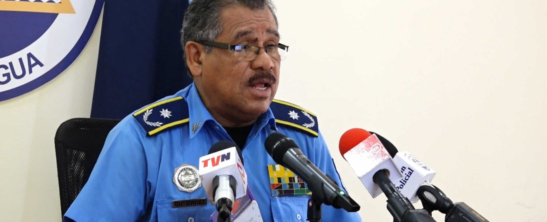 Policía esclarece asesinato del director del Colegio Rosa de Sarón