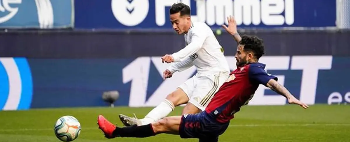 Real Madrid suma quinta victoria seguida en La Liga