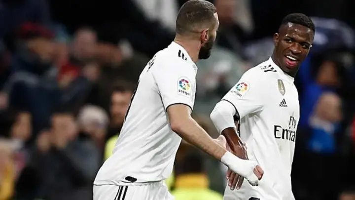 Real suma quinta victoria seguida en La Liga