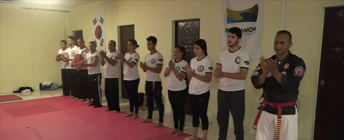 Abre sus puertas la academia de Jiu-jitsu “Miyamoto Musashi” en Estelí