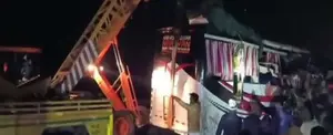 Accidente de tránsito deja decenas de heridos y 14 muertos en la India