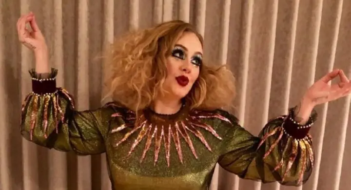La diminuta cintura de Adele, impacto en la fiesta de Beyoncé