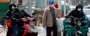 Asciende a 636 fallecidos por la cepa del coronavirus en China