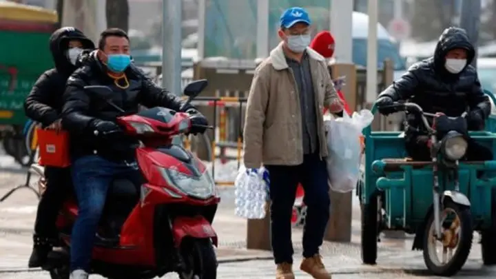 Asciende a 636 fallecidos por la cepa del coronavirus en China