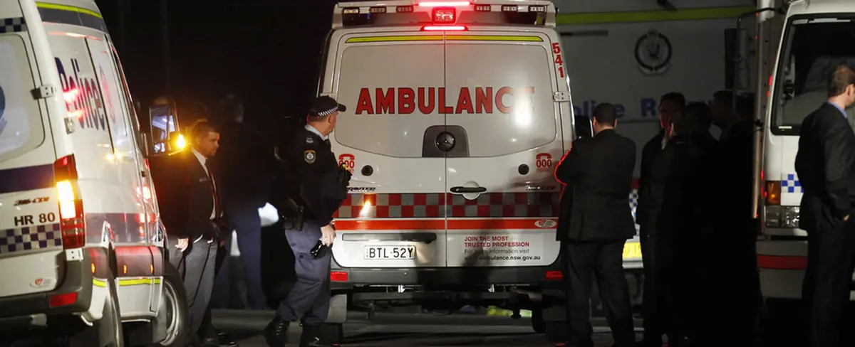 Australia: Accidente de tren deja dos muertos y decenas de heridos