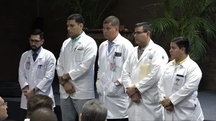Autoridades de la salud lanzan el Comité Nacional de Ortopedia