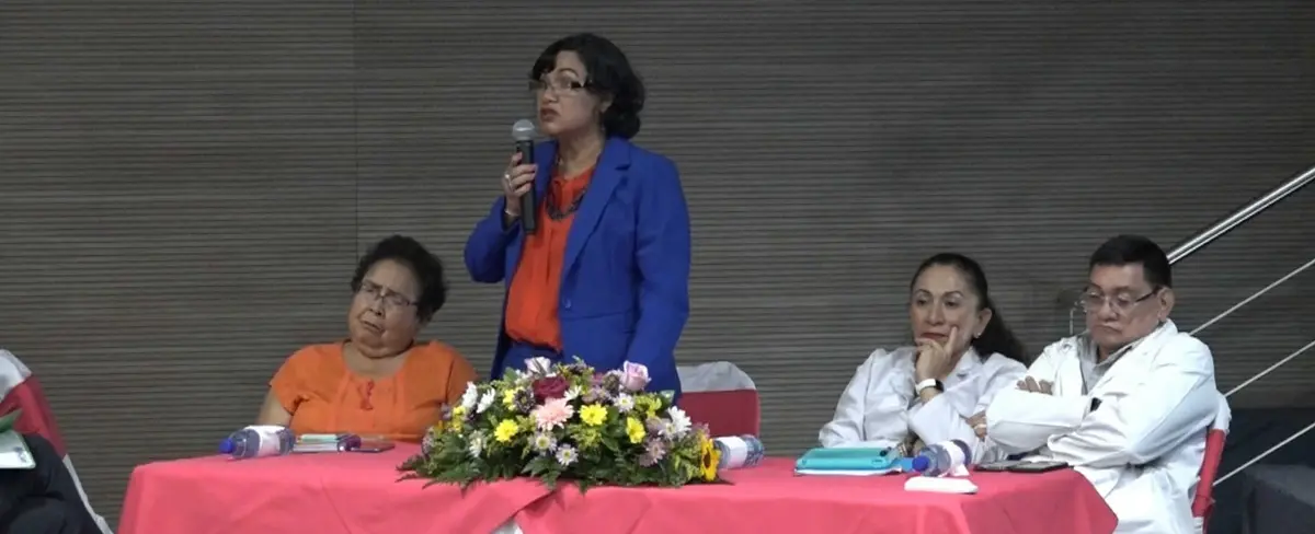 Autoridades de la salud lanzan el Comité Nacional de Ortopedia