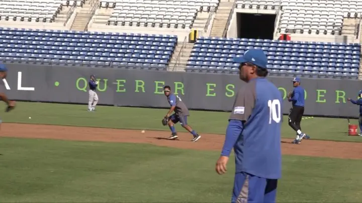 Tope de estrellas servirá de antesala para el Pre Mundial de Béisbol