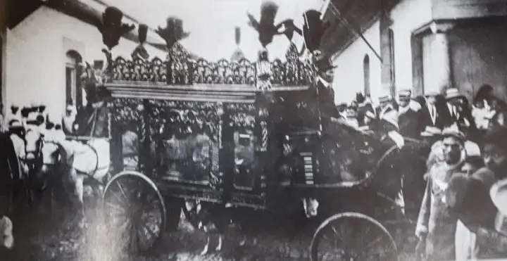 Así se vivió el paso a la inmortalidad de Rubén Darío hace 104 años