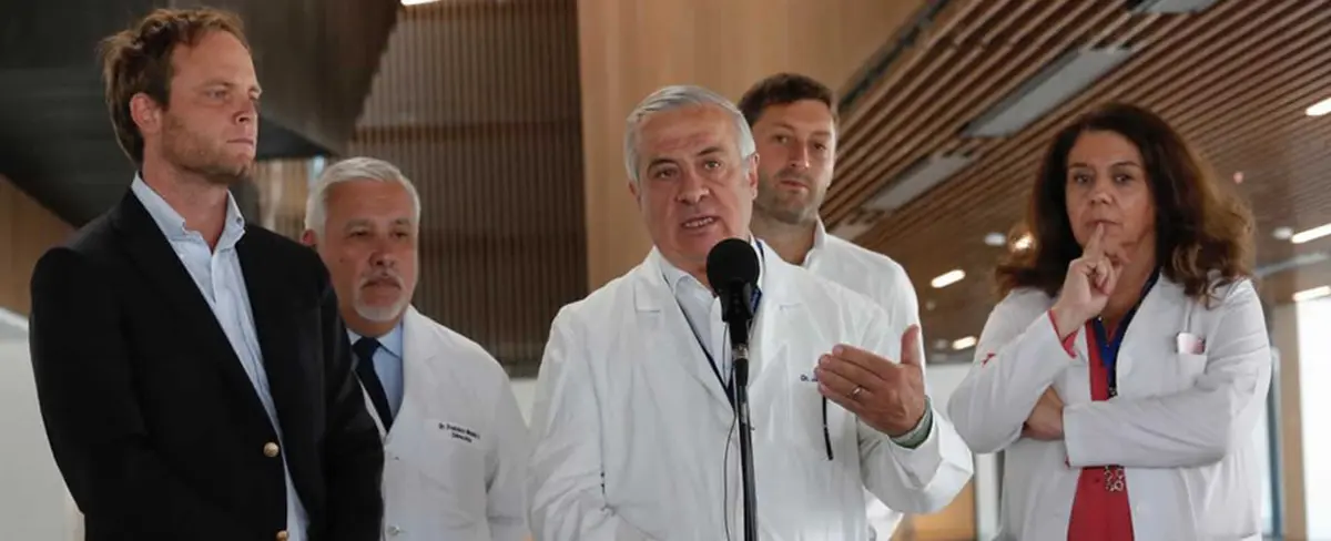 Prueba para detectar coronavirus en Chile costará 24 dólares