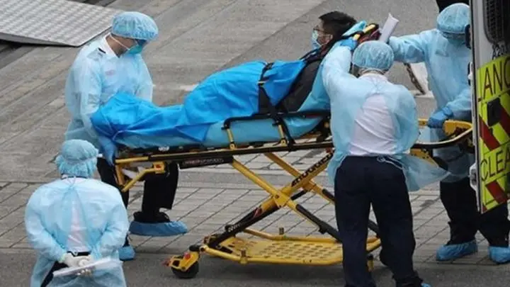 China: Se eleva a 1, 868 la cifra de muertos por Coronavirus