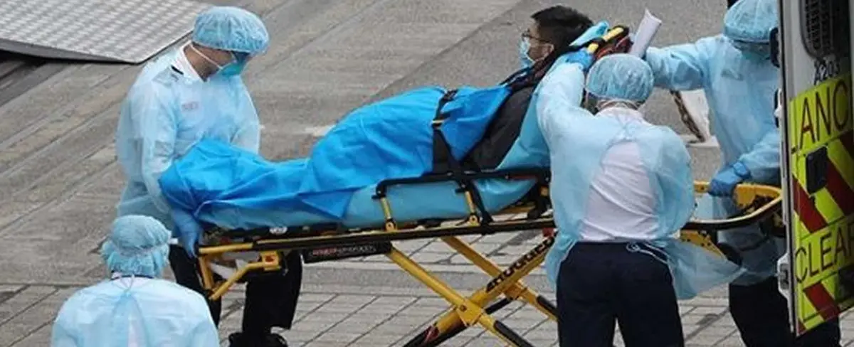 China: Se eleva a 1,868 la cifra de muertos por Coronavirus