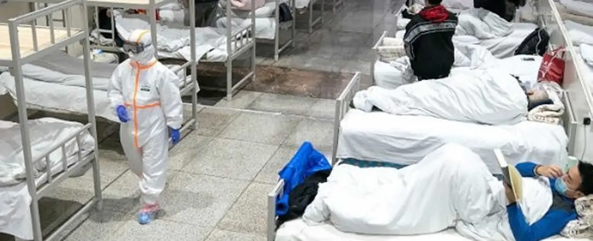 Aumenta a 563 la cifra de fallecidos por el coronavirus en China