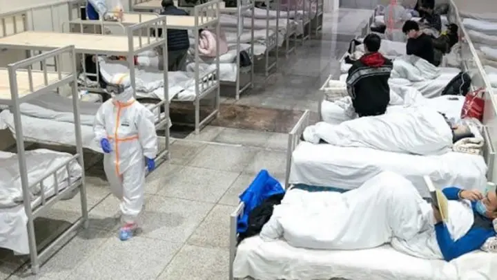 Aumenta a 563 la cifra de fallecidos por el coronavirus en China 
