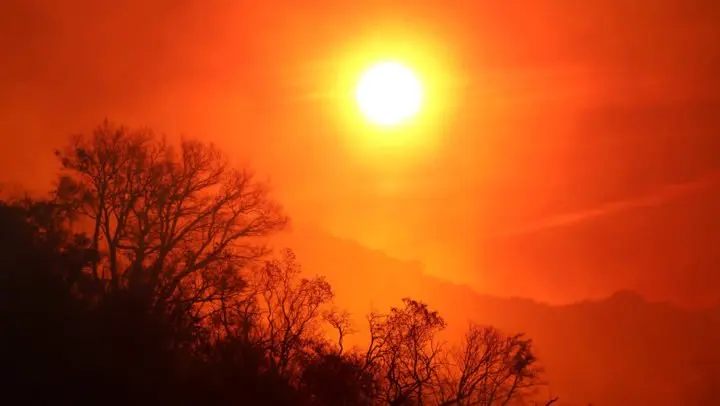 Según estudio clima extremo podría causar una recesión