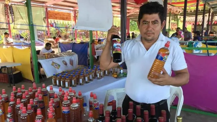 Conmemoran al General Sandino en el Parque Nacional de Ferias