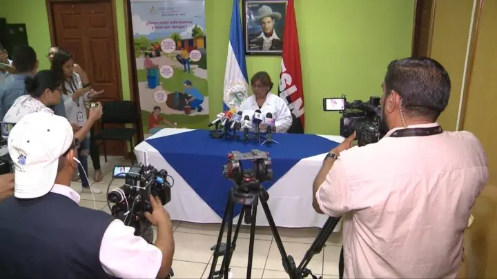 Alerta en puestos fronterizos de Nicaragua está latente por Coronavirus