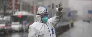 Autoridades prohíben el desplazamiento de personas y vehículos en la provincia epicentro del coronavirus
