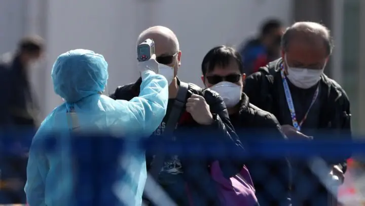 Coronavirus llega a las cárceles de China y se reportan más de 200 nuevos casos