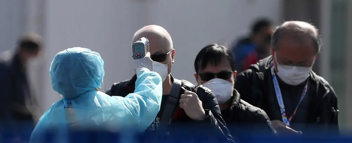 Coronavirus llega a las cárceles de China y se reportan más de 200 nuevos casos