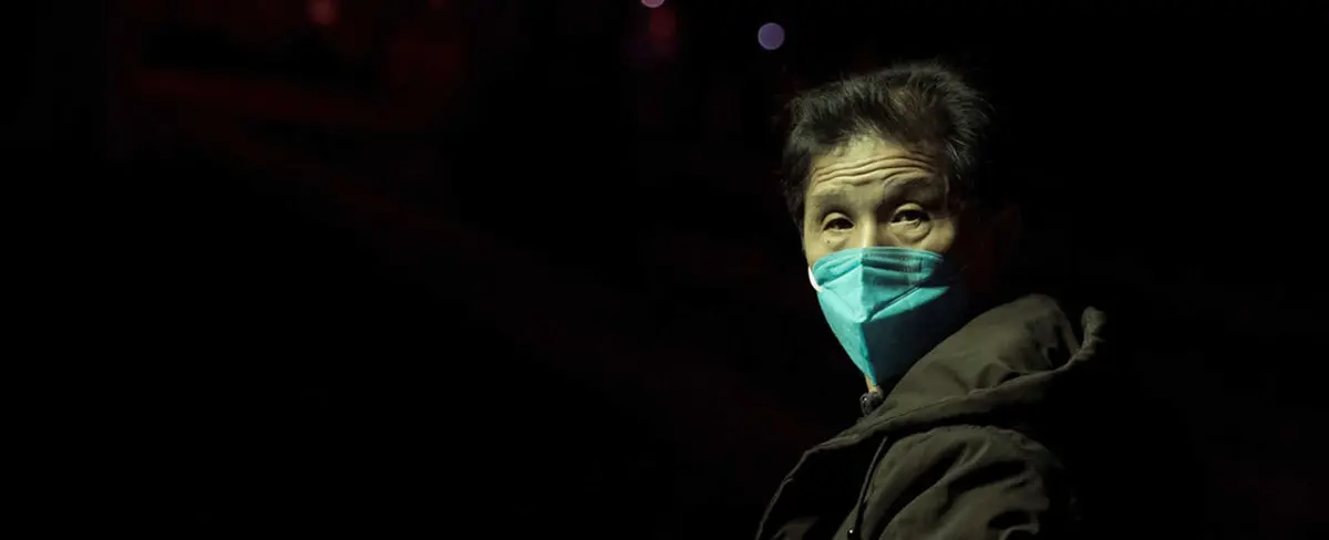 Reportan la primera muerte por coronavirus fuera de China