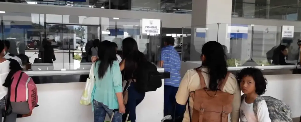 Alerta en puestos fronterizos de Nicaragua está latente por Coronavirus