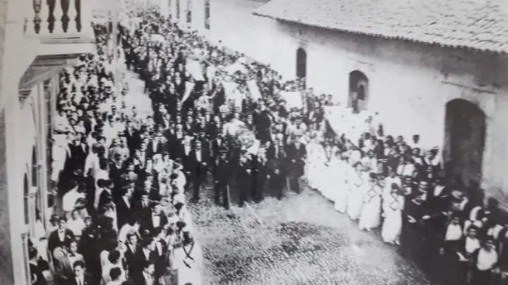 Así se vivió el paso a la inmortalidad de Rubén Darío hace 104 años