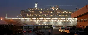 70 nuevos casos confirmados de Coronavirus en el crucero en cuarentena en Japón