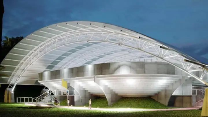 Conoce la propuesta de diseño del nuevo Polideportivo de Matagalpa