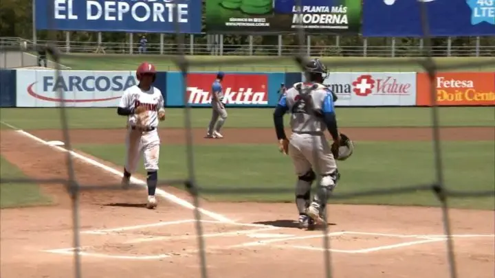 Panamá se impone ante Dominicana en Súper Ronda de Premundial U23