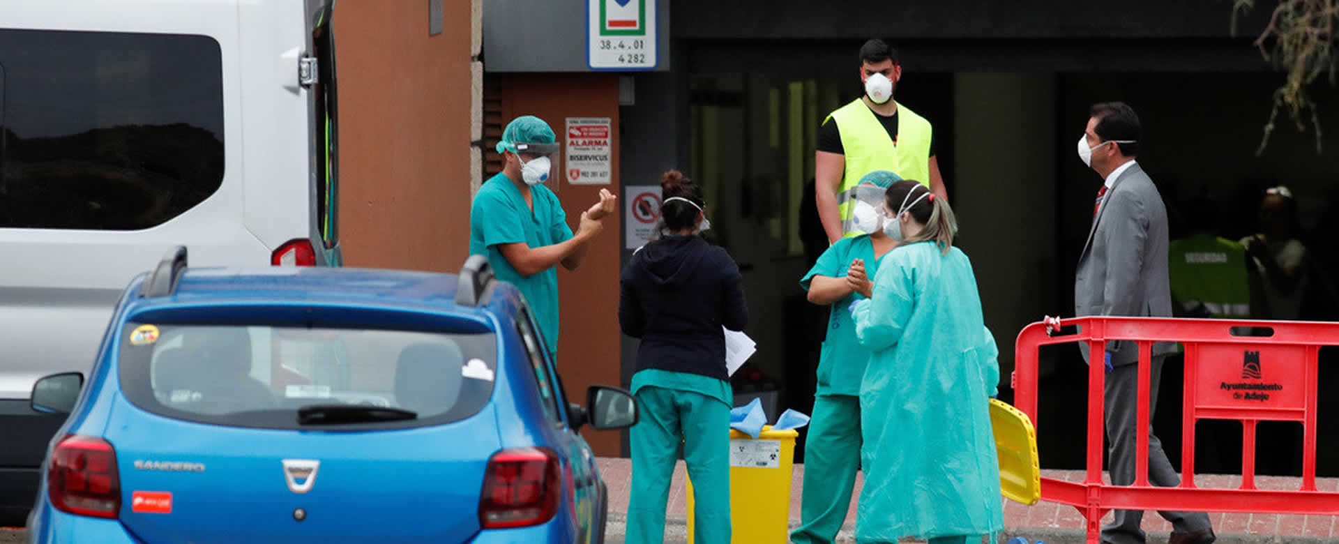 Coronavirus está ganando terreno en España con 32 contagiados